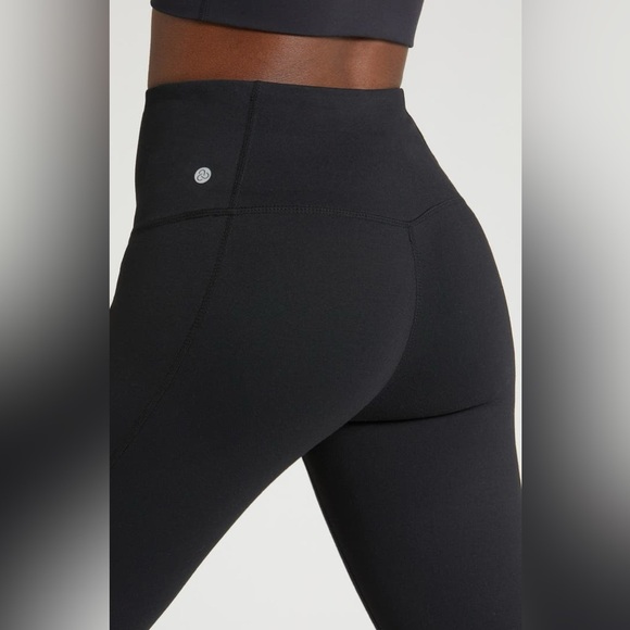 Zella Live In High Waist Leggings In Black – Size M – NWT - Picture 7 of 12